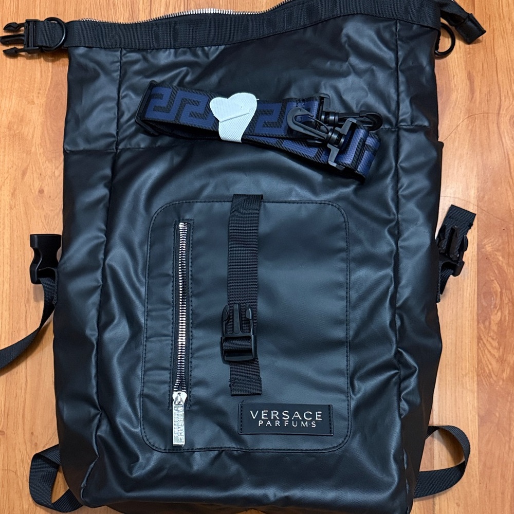 Versace Parfums Backpack - Picture 2 of 9